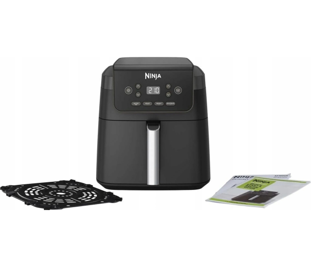 NINJA Frytkownica beztłuszczowa NINJA AF170EU - 1514860 - zdjęcie 2